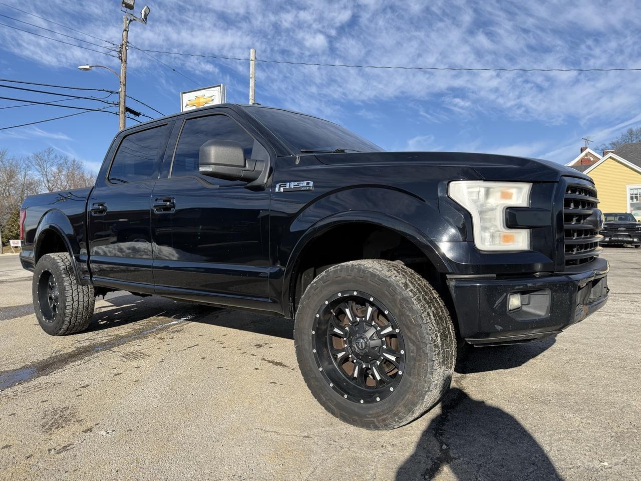 2016 Ford F-150 XLT Crestwood KY