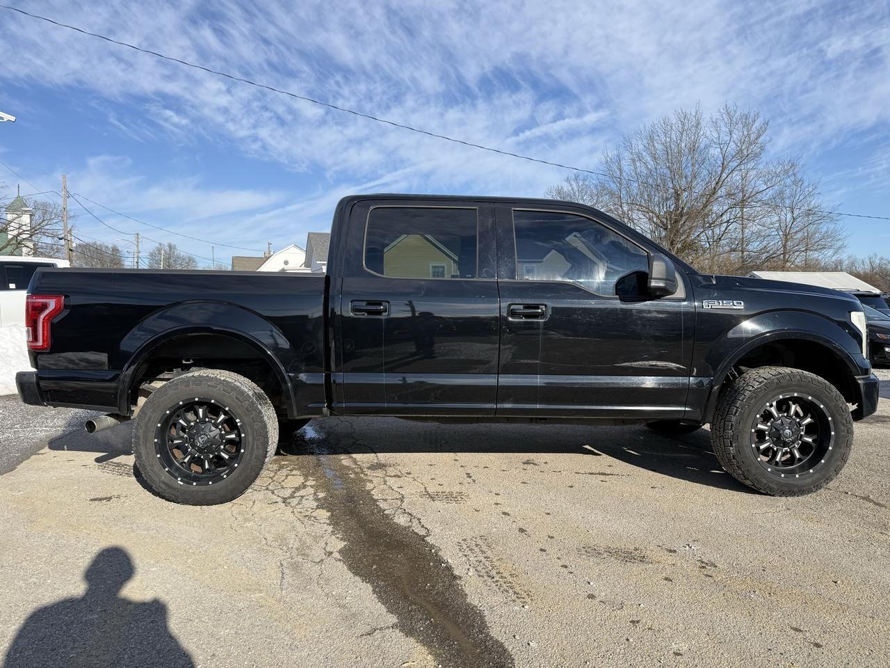 2016 Ford F-150 XLT Crestwood KY