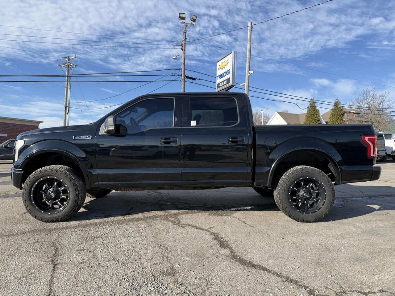 2016 Ford F-150 XLT Crestwood KY