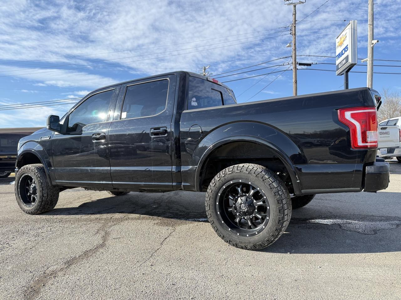 2016 Ford F-150 XLT Crestwood KY