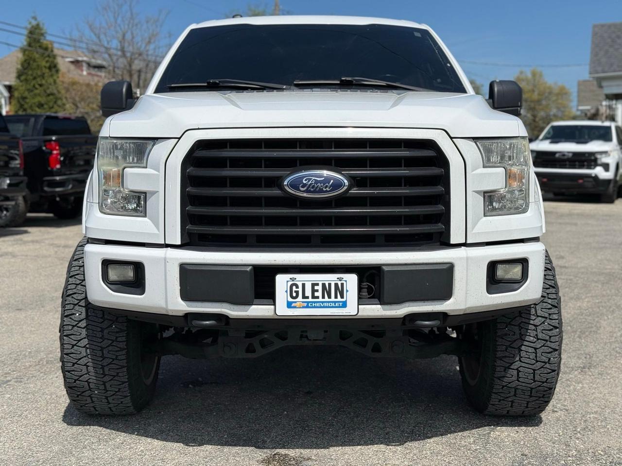 2016 Ford F-150 XLT Crestwood KY