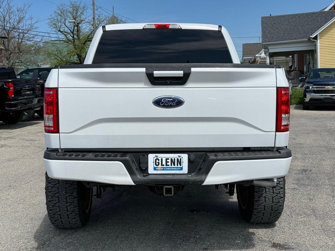 2016 Ford F-150 XLT Crestwood KY