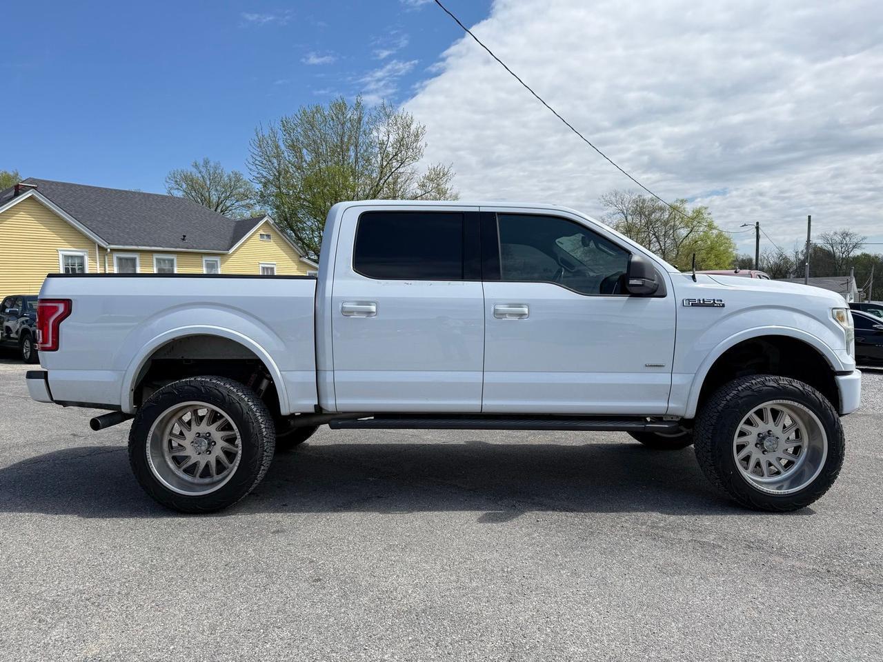 2016 Ford F-150 XLT Crestwood KY