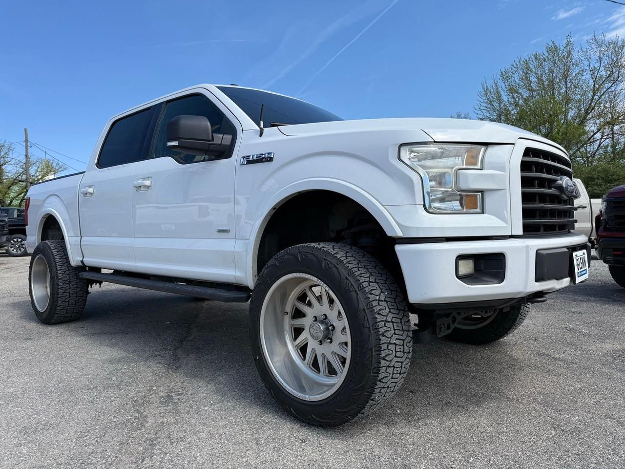 2016 Ford F-150 XLT Crestwood KY
