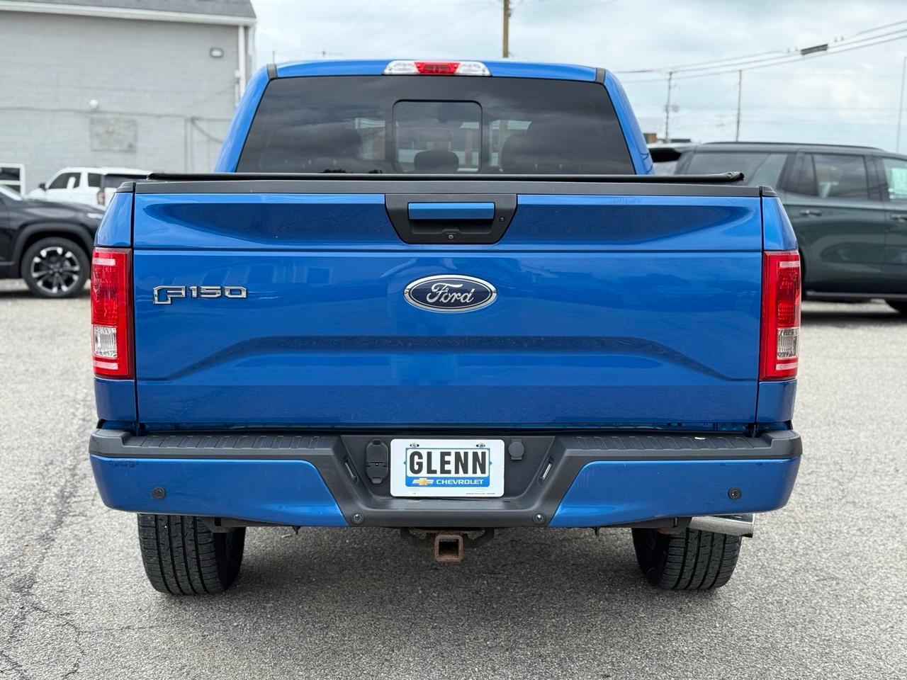 2016 Ford F-150 XLT Crestwood KY