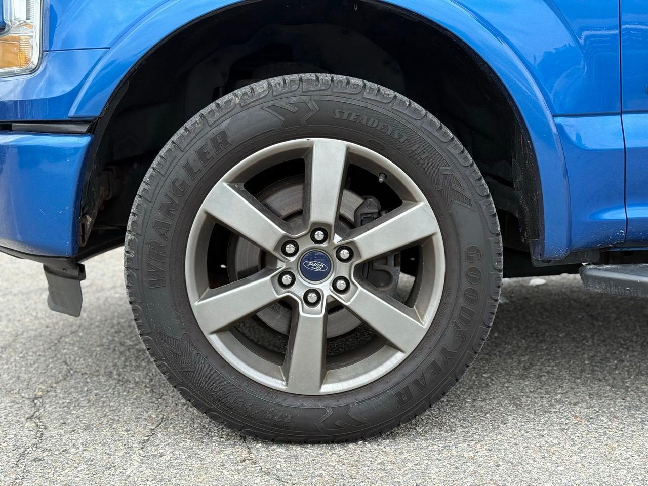 2016 Ford F-150 XLT Crestwood KY