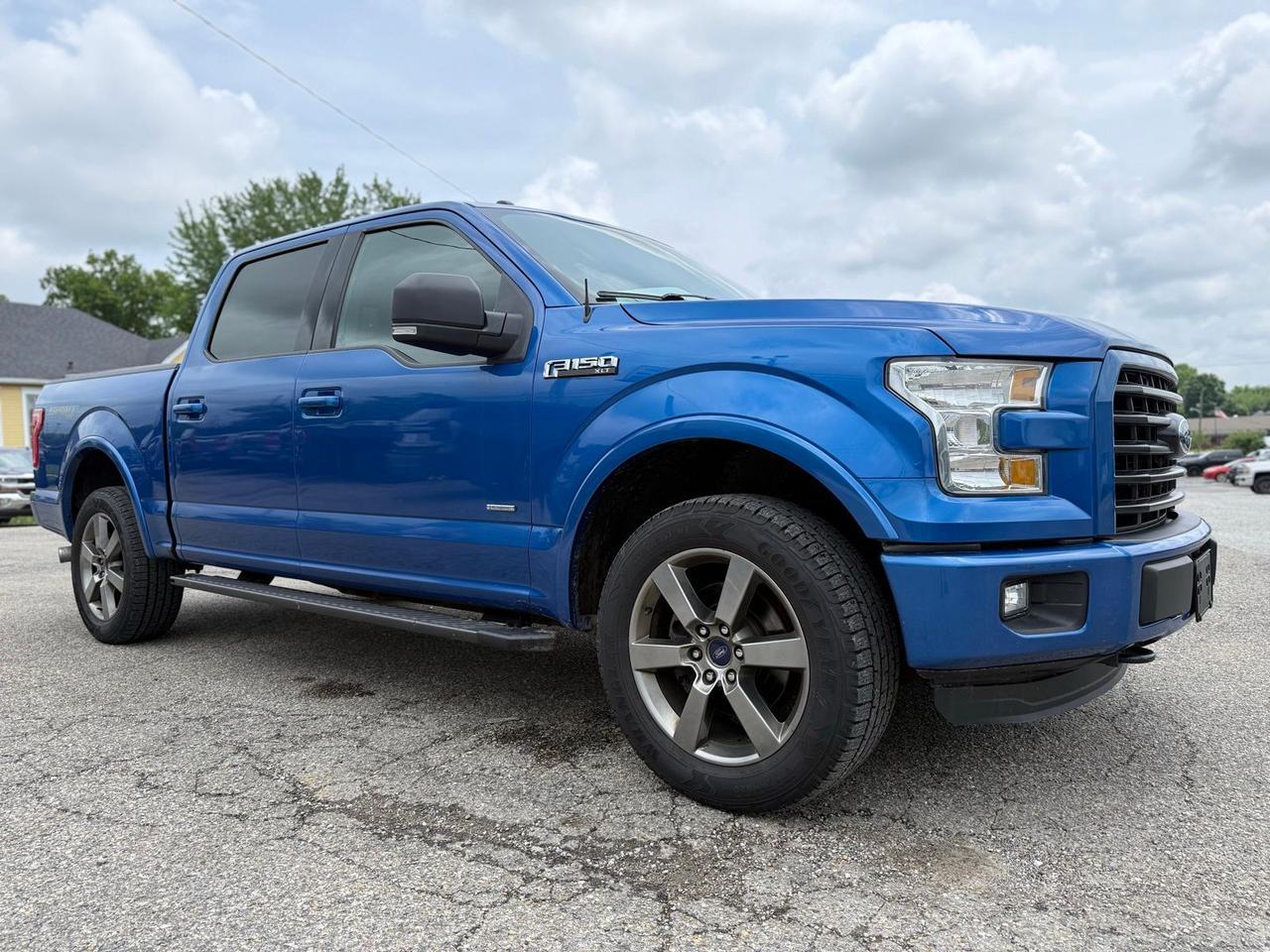 2016 Ford F-150 XLT Crestwood KY