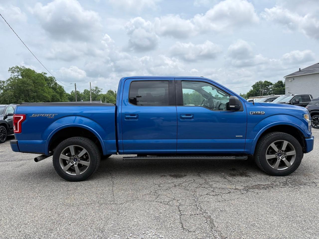 2016 Ford F-150 XLT Crestwood KY