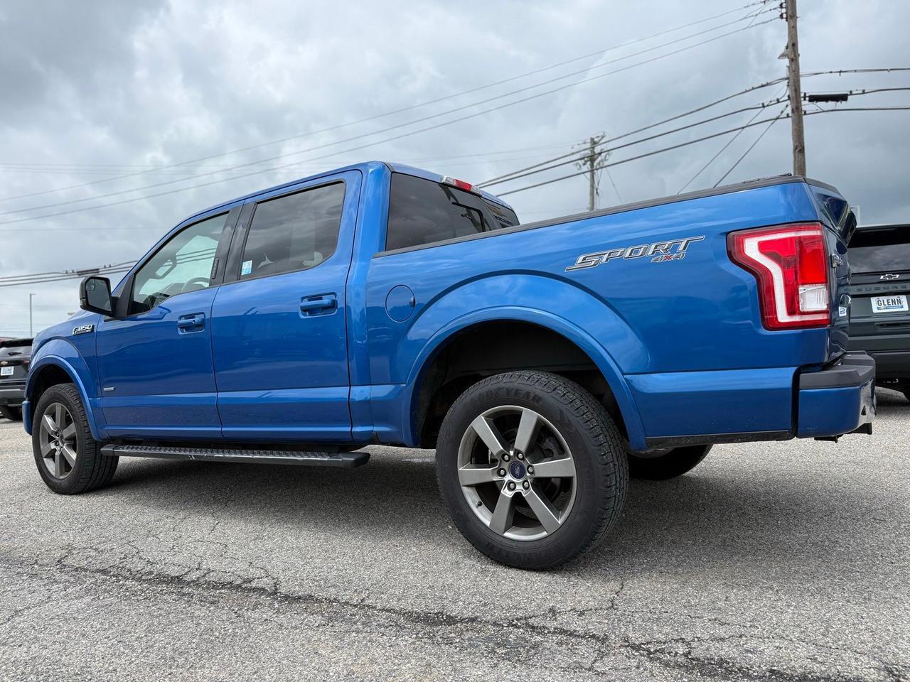 2016 Ford F-150 XLT Crestwood KY