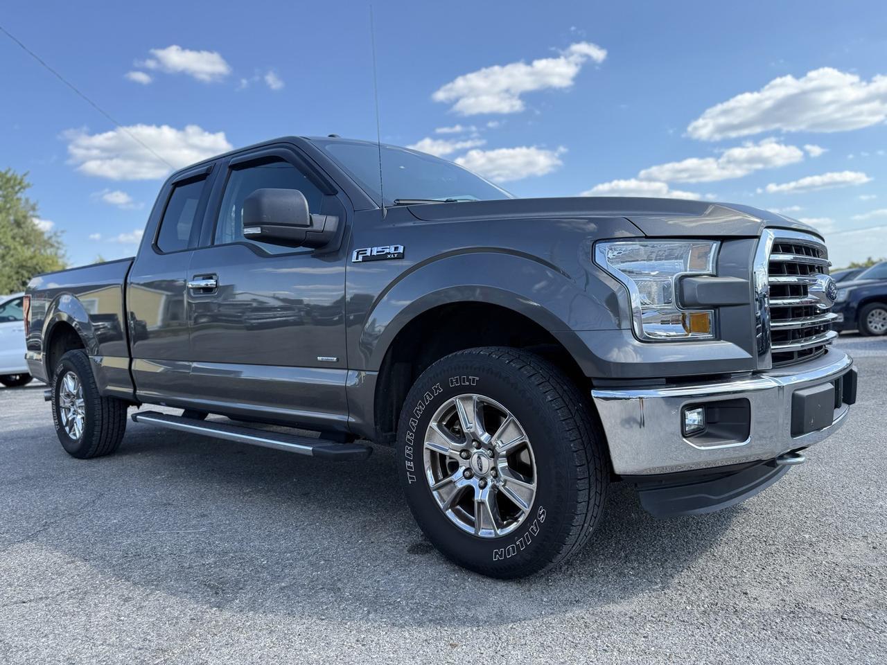 2016 Ford F-150 XLT Crestwood KY