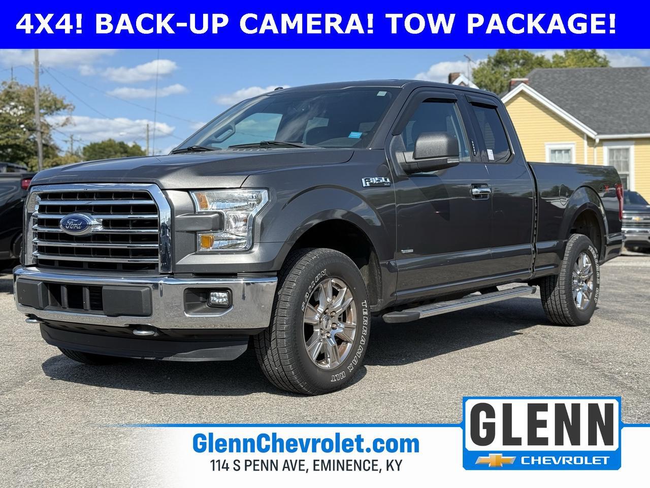 2016 Ford F-150 XLT Crestwood KY