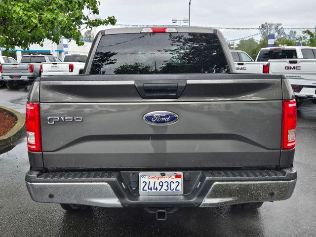 2016 Ford F-150 XLT Folsom CA