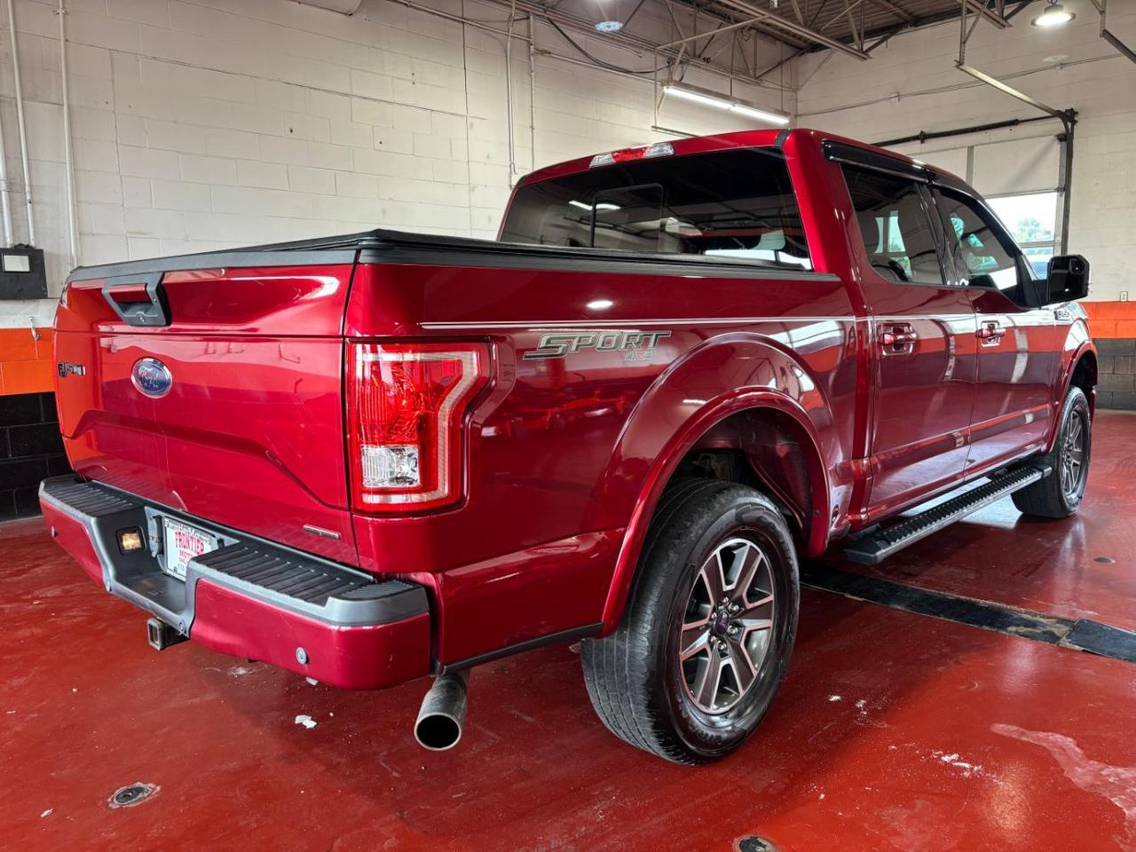 2016 Ford F-150 XLT Franklin OH