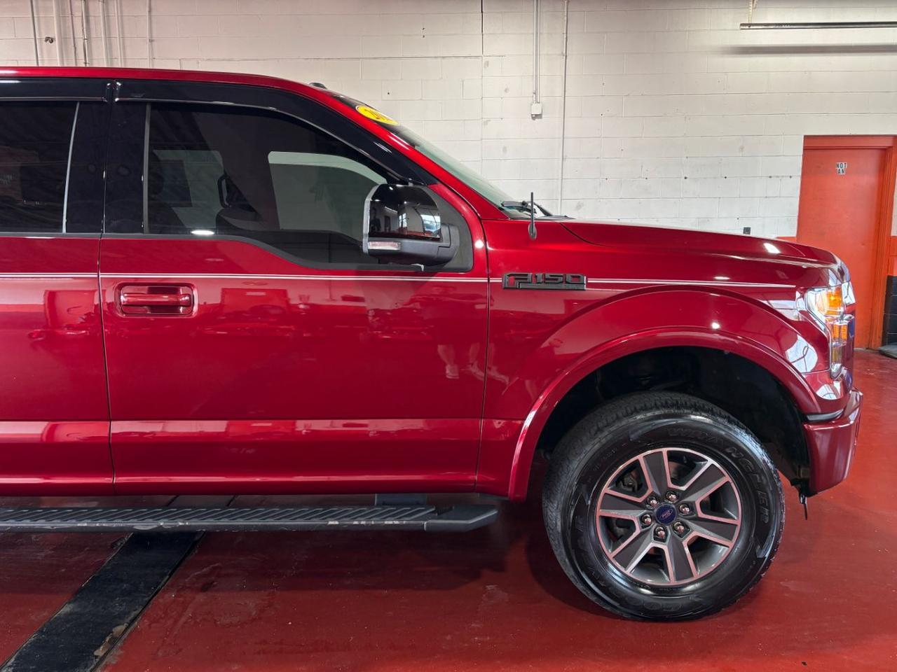 2016 Ford F-150 XLT Franklin OH