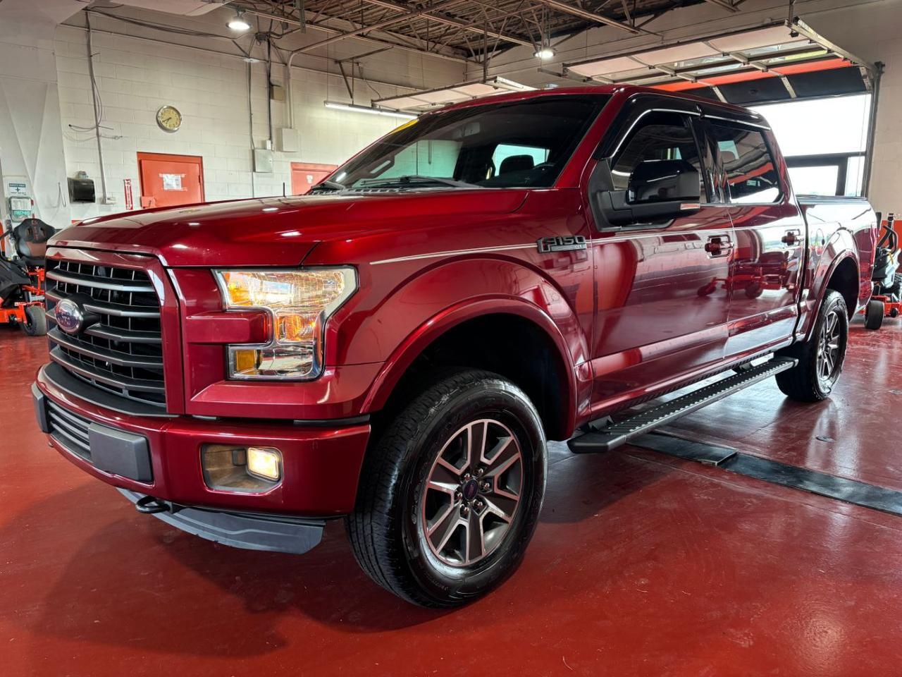 2016 Ford F-150 XLT Franklin OH