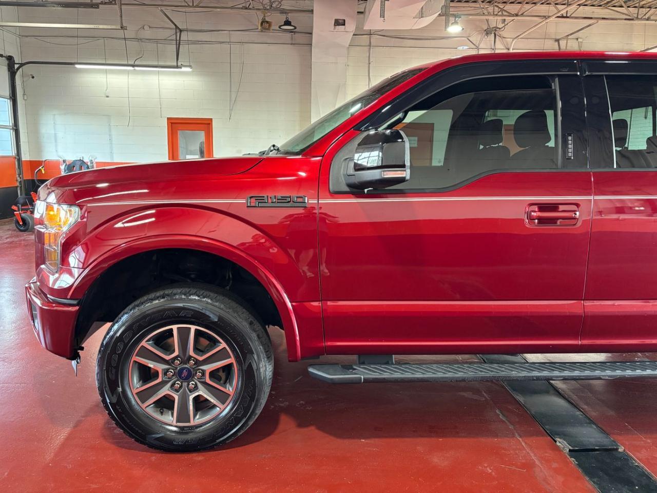 2016 Ford F-150 XLT Franklin OH
