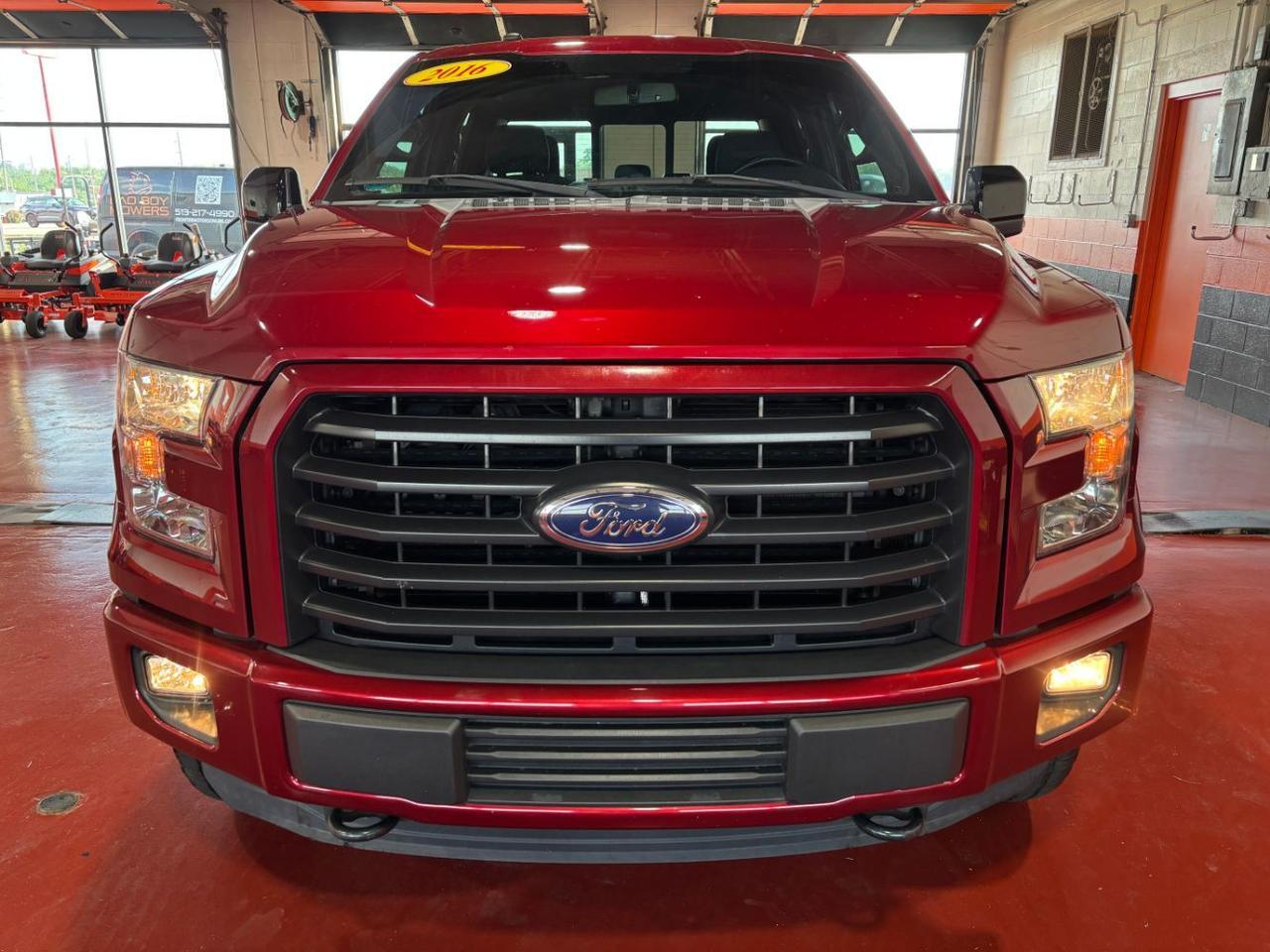 2016 Ford F-150 XLT Franklin OH