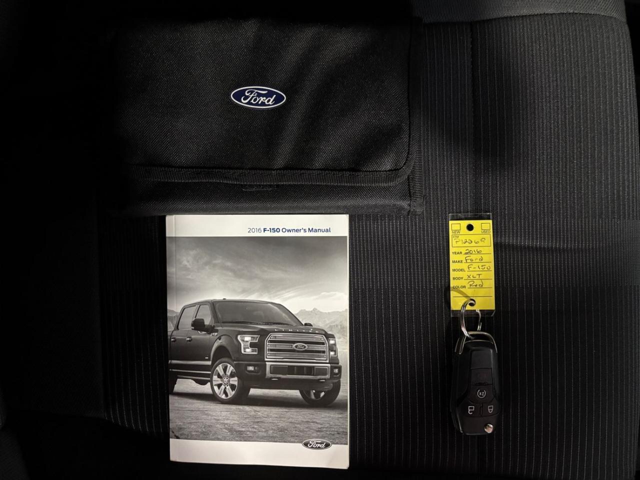 2016 Ford F-150 XLT Franklin OH