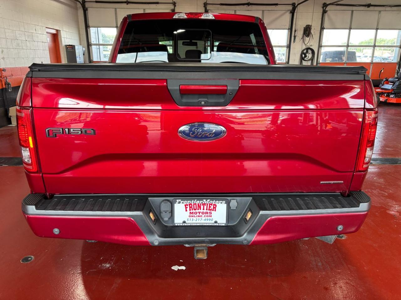 2016 Ford F-150 XLT Franklin OH