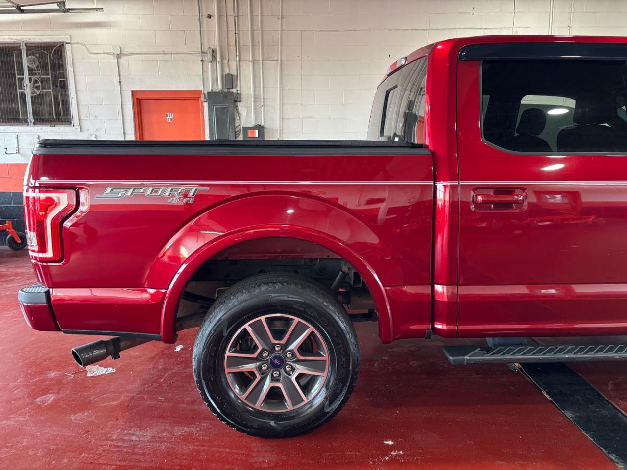 2016 Ford F-150 XLT Franklin OH