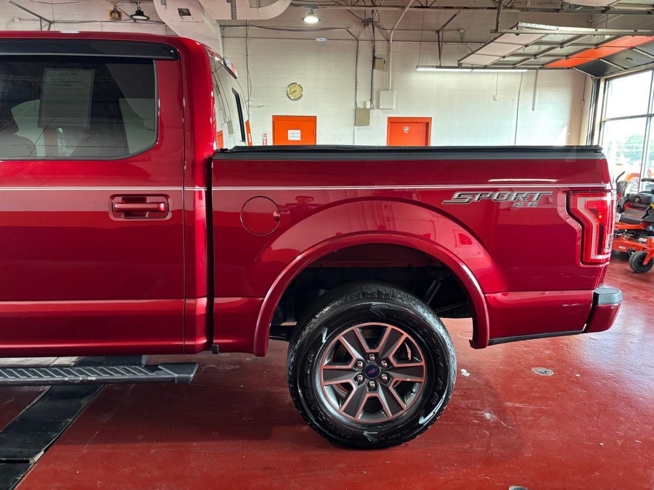 2016 Ford F-150 XLT Franklin OH