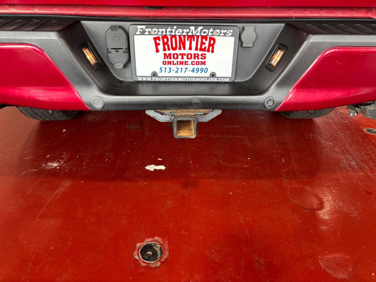 2016 Ford F-150 XLT Franklin OH