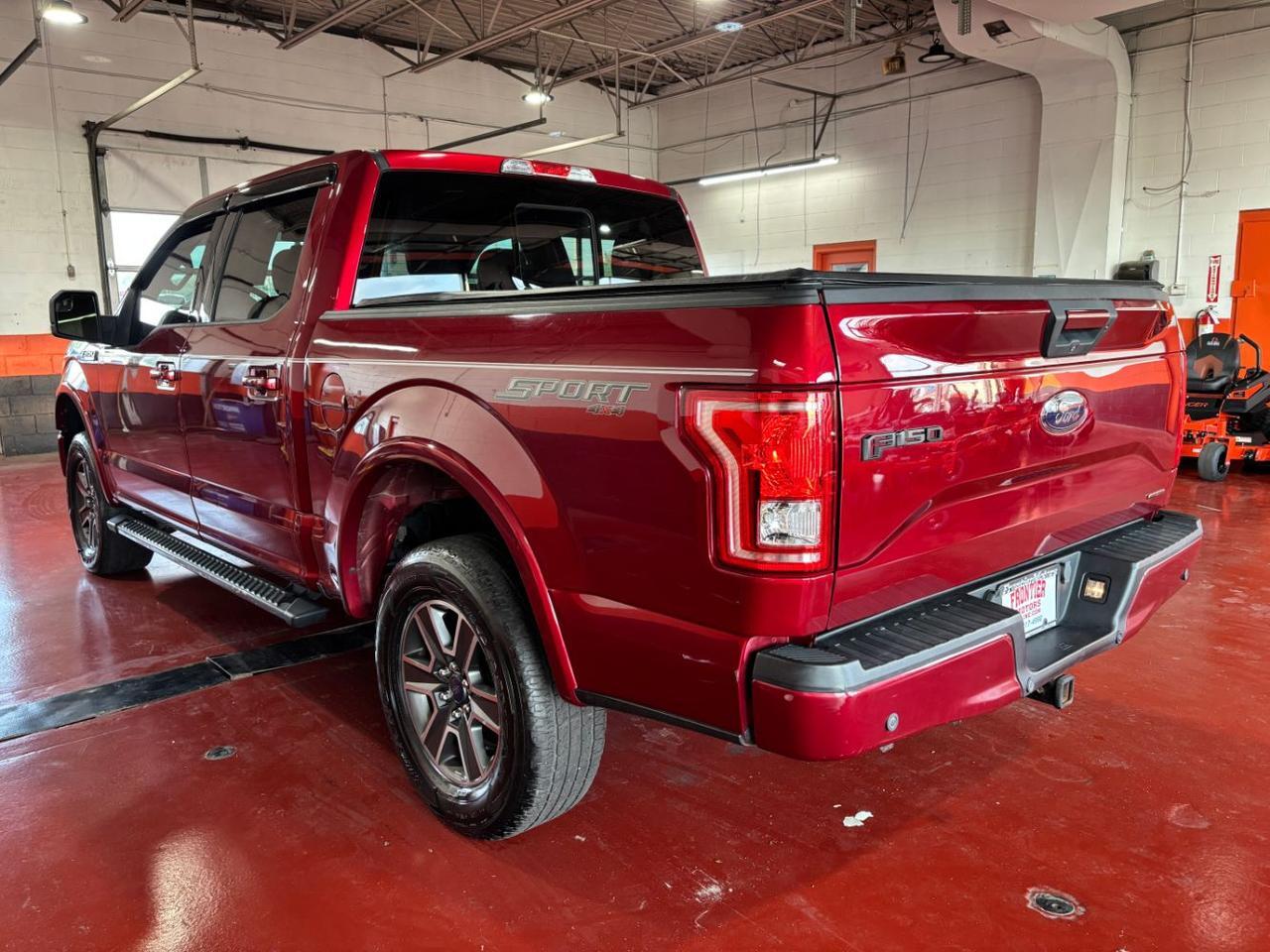 2016 Ford F-150 XLT Franklin OH
