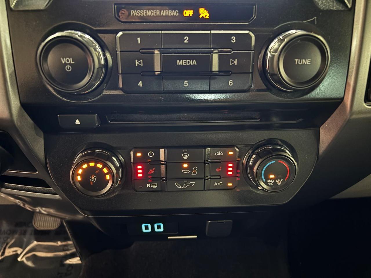 2016 Ford F-150 XLT Franklin OH