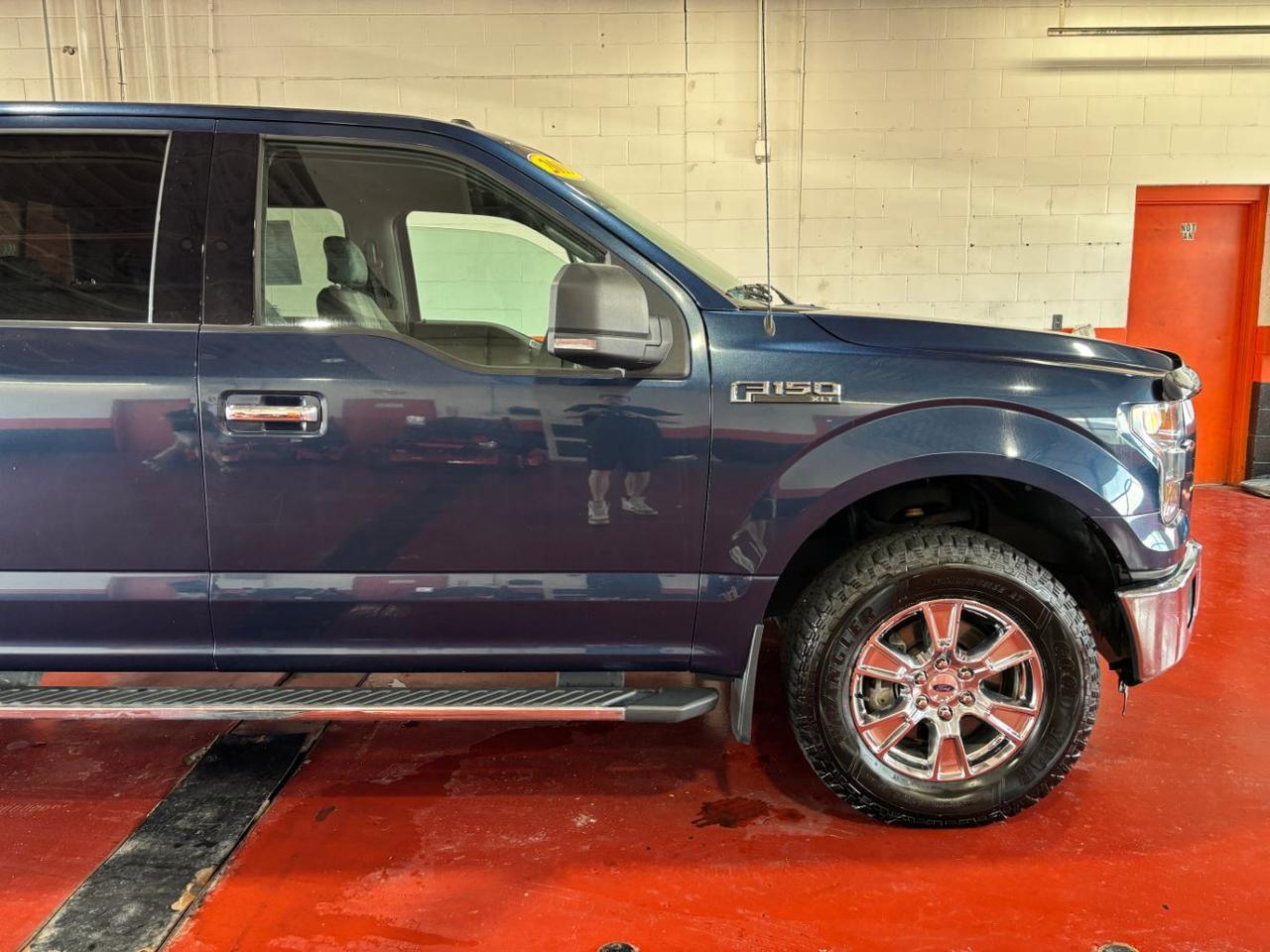 2016 Ford F-150 XLT Franklin OH