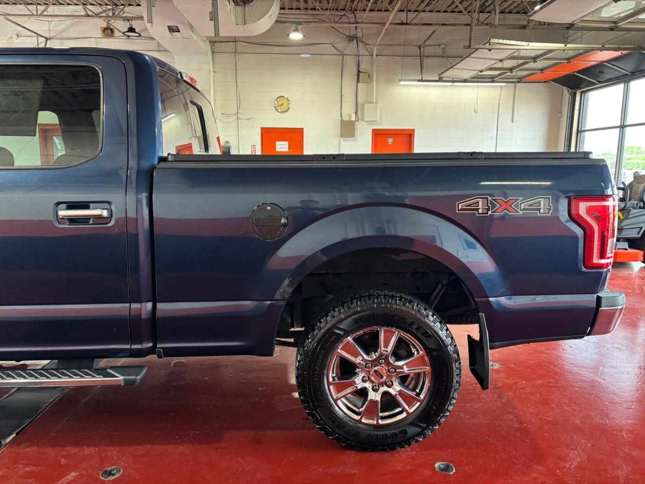 2016 Ford F-150 XLT Franklin OH