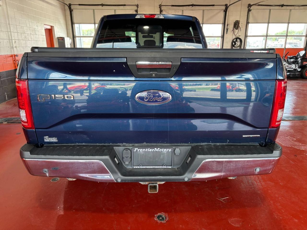 2016 Ford F-150 XLT Franklin OH