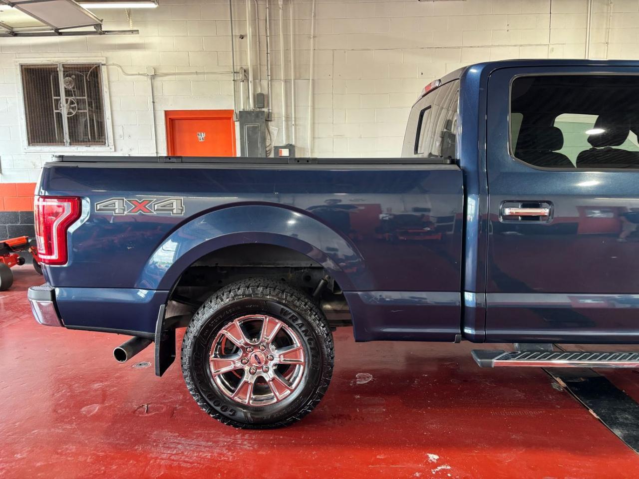 2016 Ford F-150 XLT Franklin OH