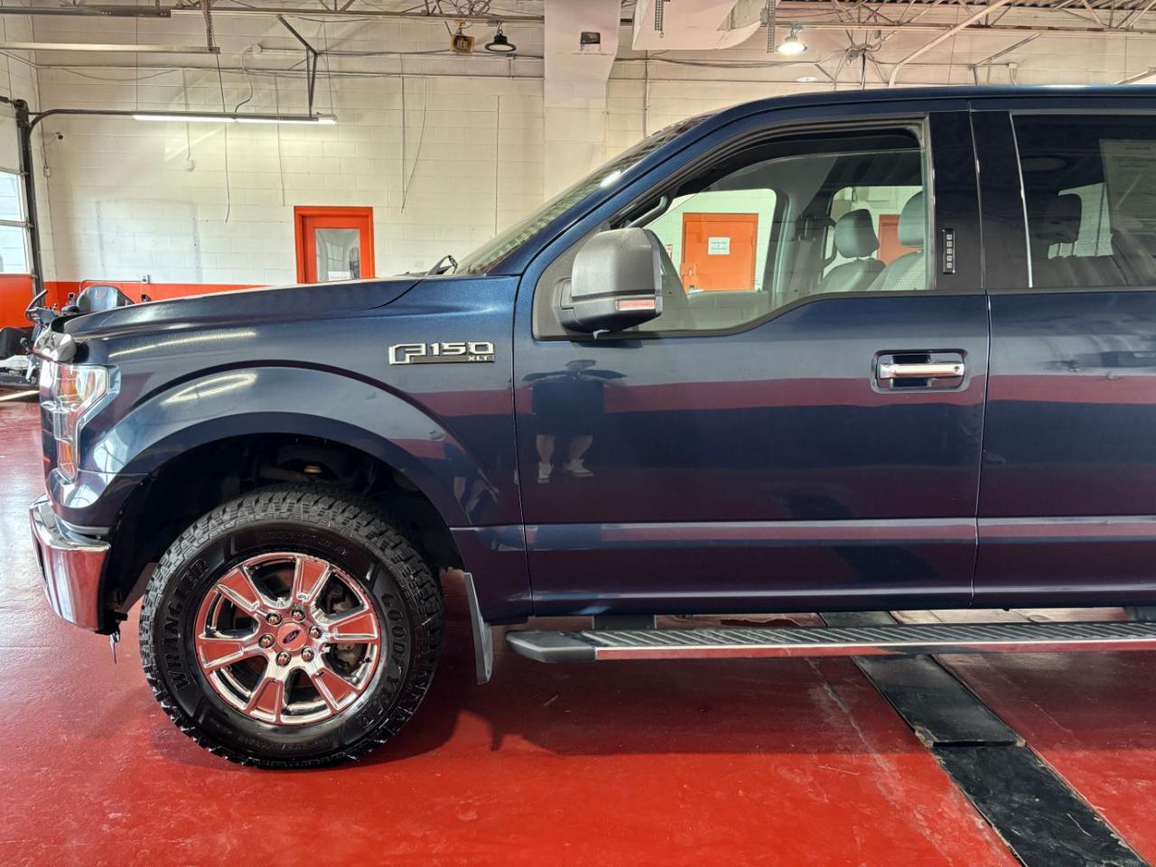 2016 Ford F-150 XLT Franklin OH