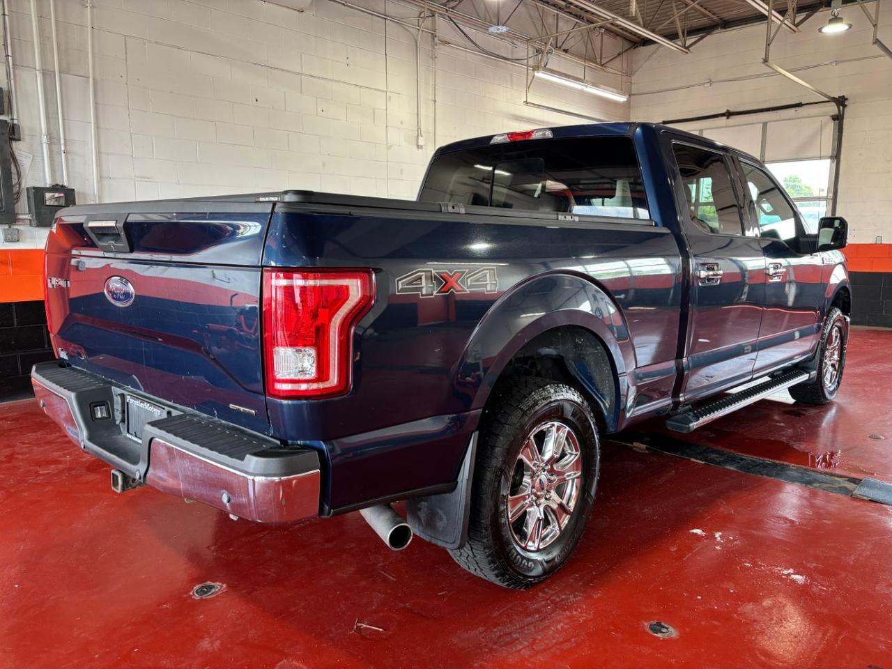 2016 Ford F-150 XLT Franklin OH