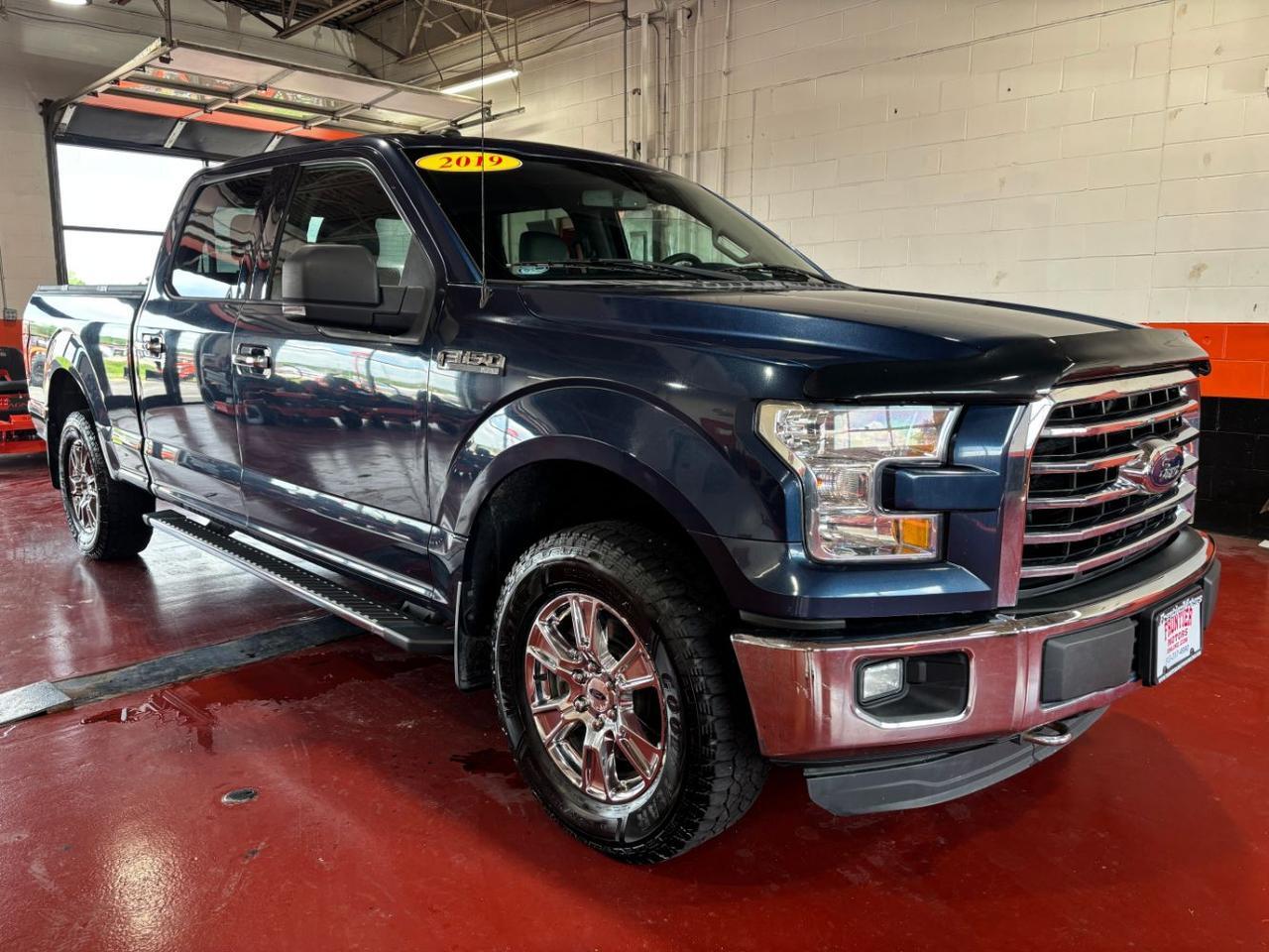 2016 Ford F-150 XLT Franklin OH