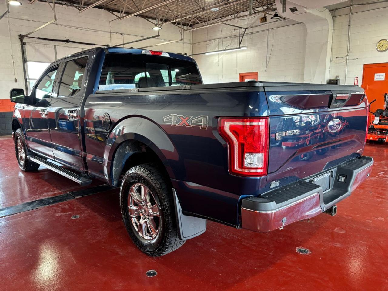 2016 Ford F-150 XLT Franklin OH