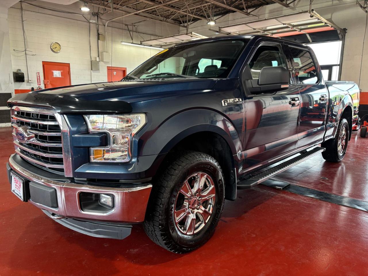 2016 Ford F-150 XLT Franklin OH
