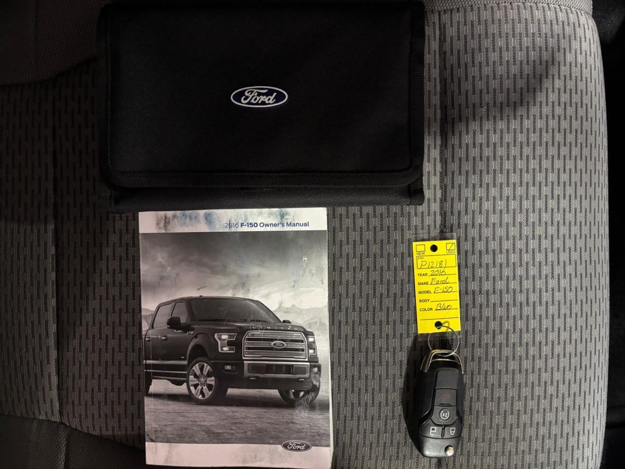 2016 Ford F-150 XLT Franklin OH