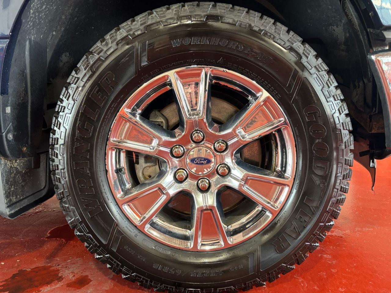 2016 Ford F-150 XLT Franklin OH