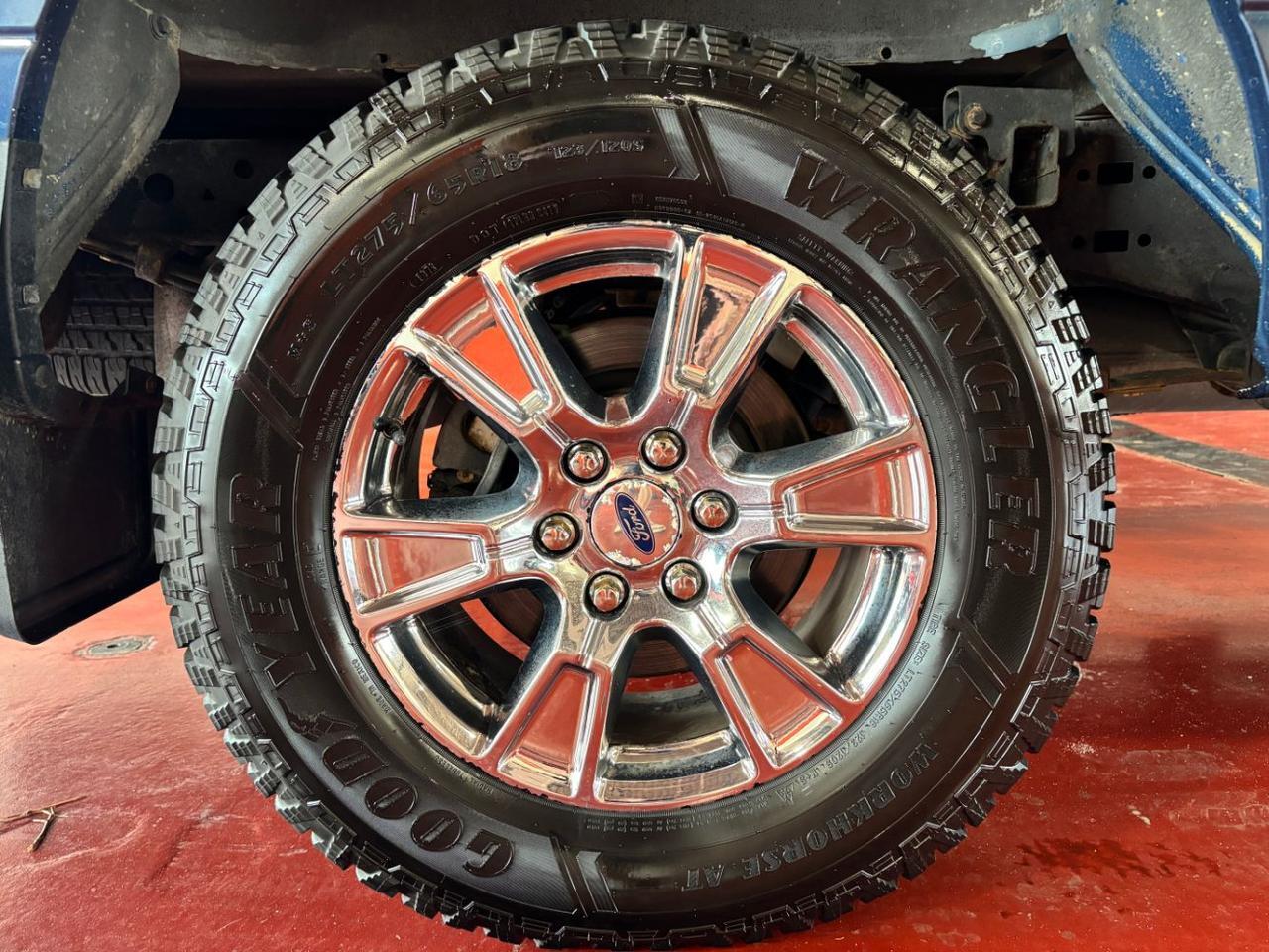 2016 Ford F-150 XLT Franklin OH