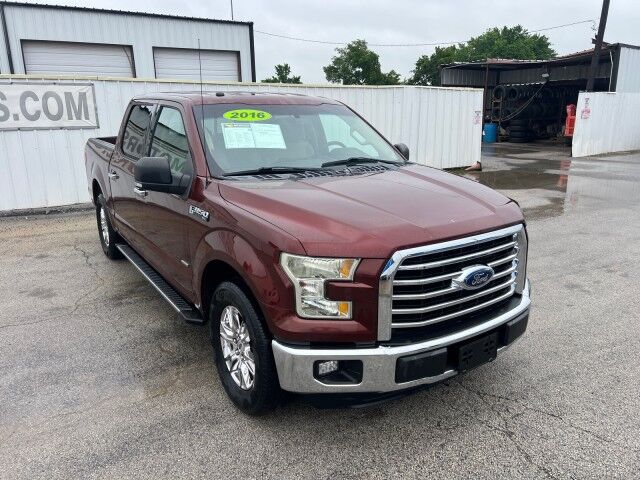 2016 Ford F-150 XLT Gainesville TX