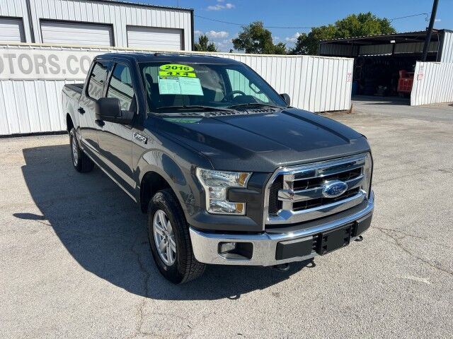 2016 Ford F-150 XLT Gainesville TX