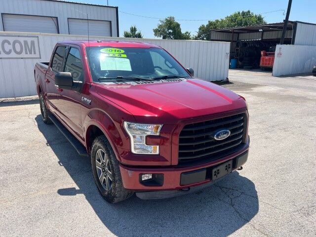 2016 Ford F-150 XLT Gainesville TX