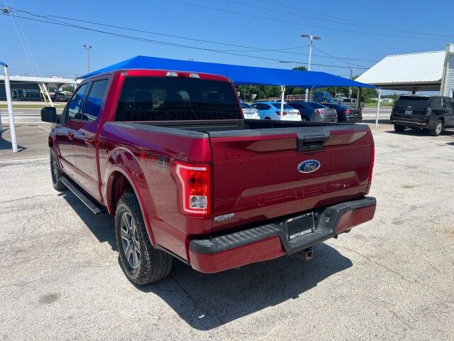2016 Ford F-150 XLT Gainesville TX