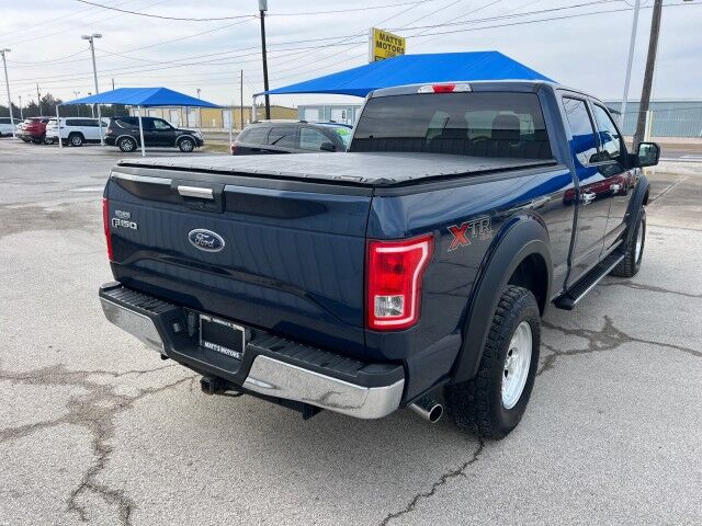 2016 Ford F-150 XLT Gainesville TX 2016 Ford F-150 XLT Gainesville TX