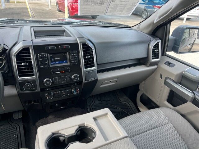 2016 Ford F-150 XLT Gainesville TX 2016 Ford F-150 XLT Gainesville TX