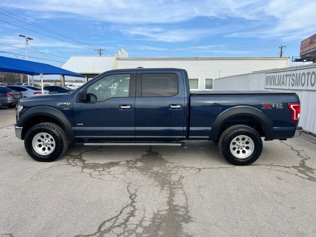 2016 Ford F-150 XLT Gainesville TX 2016 Ford F-150 XLT Gainesville TX