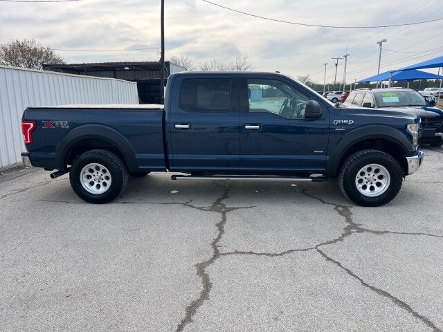 2016 Ford F-150 XLT Gainesville TX 2016 Ford F-150 XLT Gainesville TX