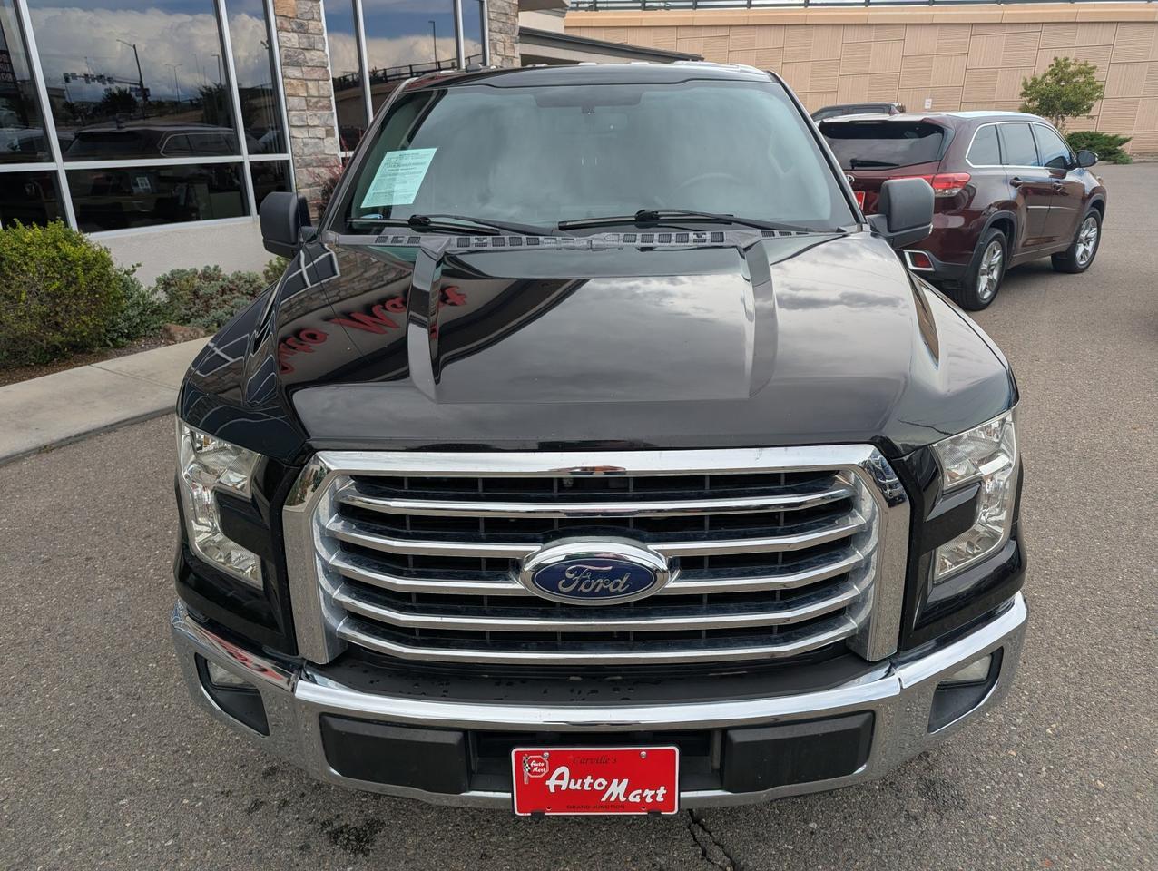 2016 Ford F-150 XLT Grand Junction CO