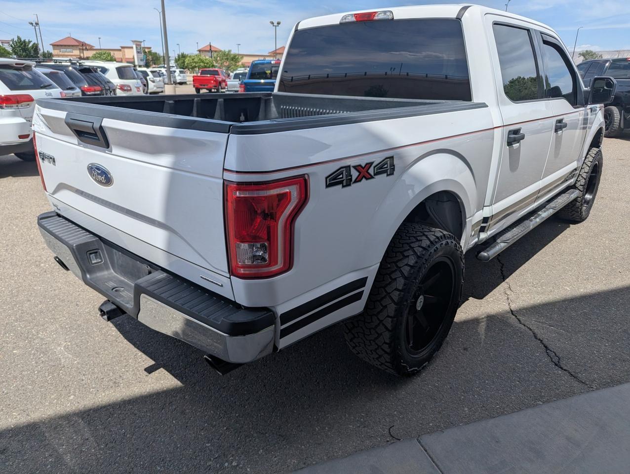 2016 Ford F-150 XLT Grand Junction CO